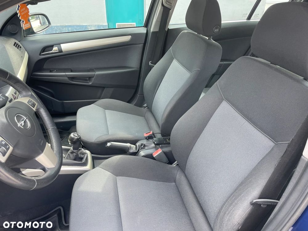 Opel Astra III 1.9 CDTI - 15