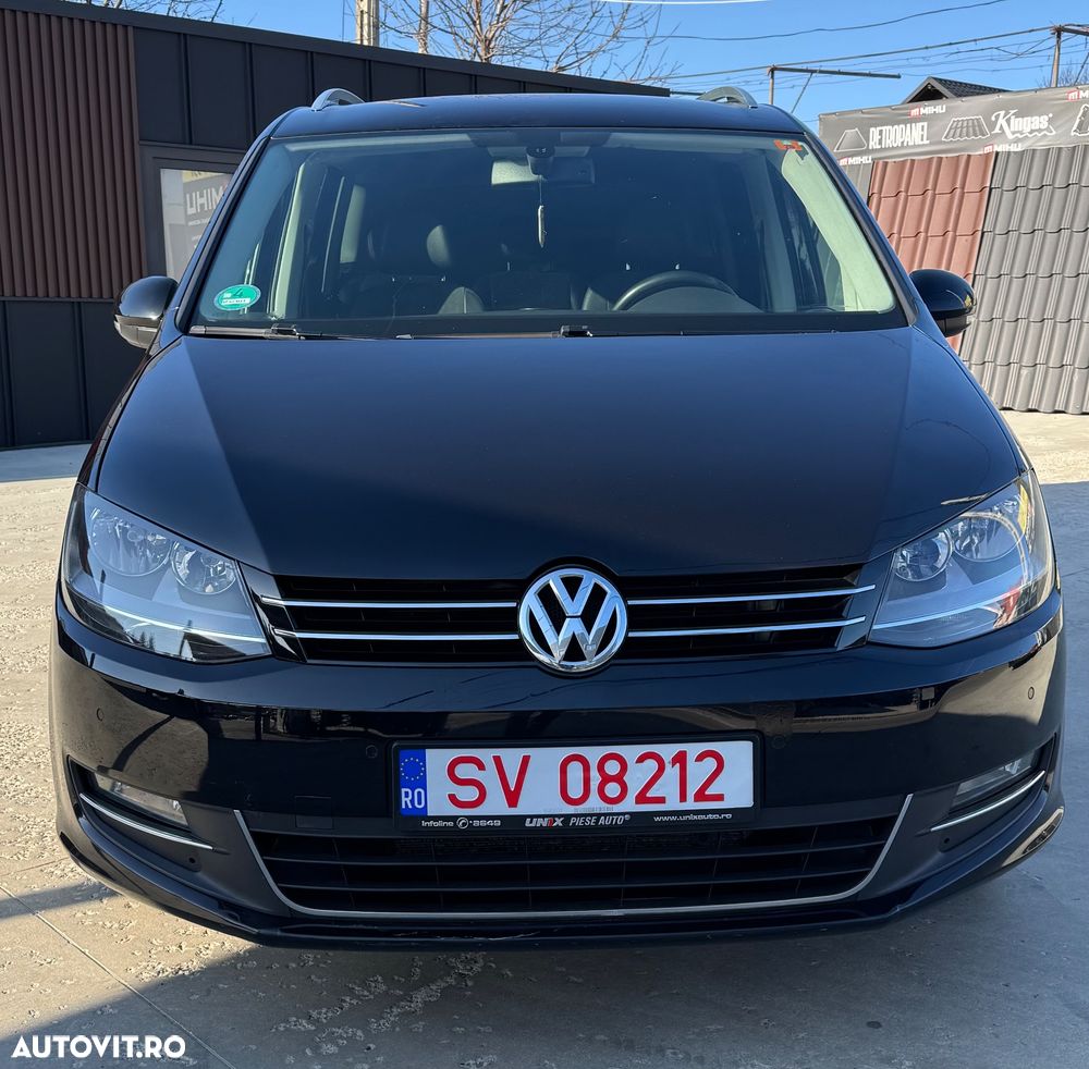 Volkswagen Sharan 2.0 TDI DSG Blue Motion Style - 7