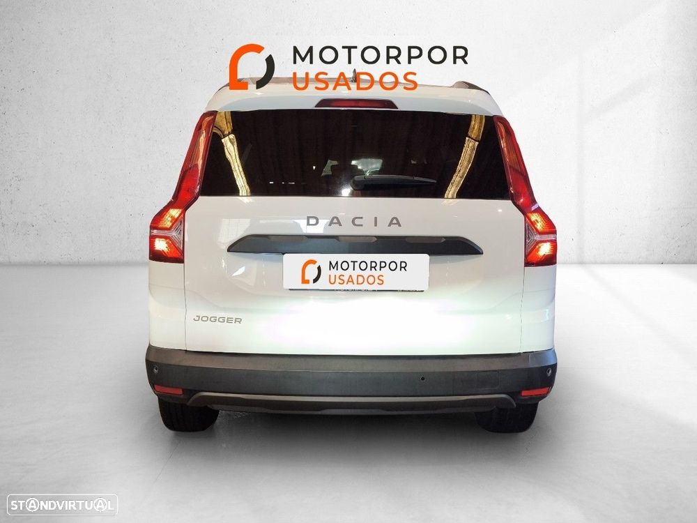 Dacia Jogger 1.0 ECO-G Extreme Bi-Fuel - 4