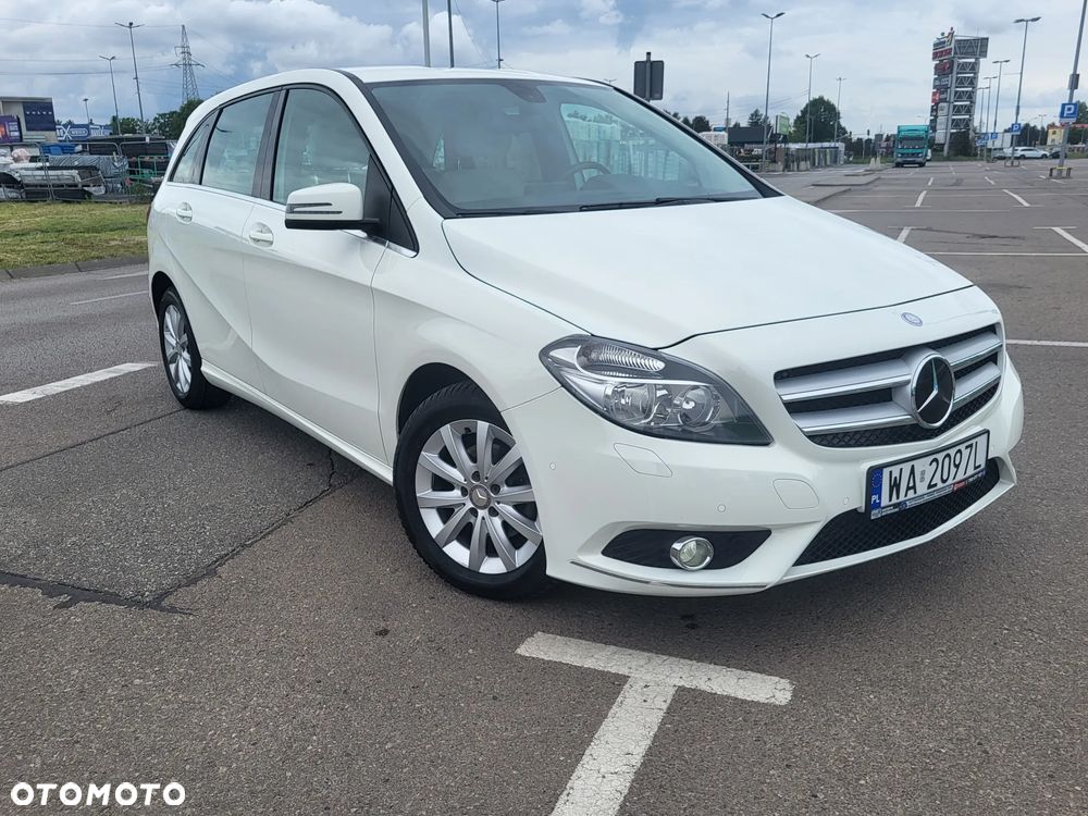 Mercedes-Benz Klasa B 180 Urban - 1