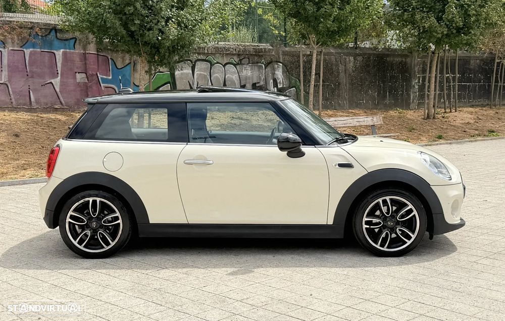 MINI 3 Portas Cooper D Seven - 13