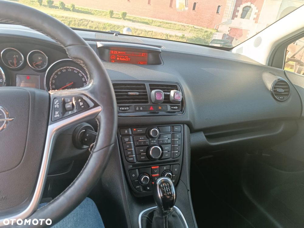 Opel Meriva 1.6 CDTI ecoflex Start/Stop Active - 9