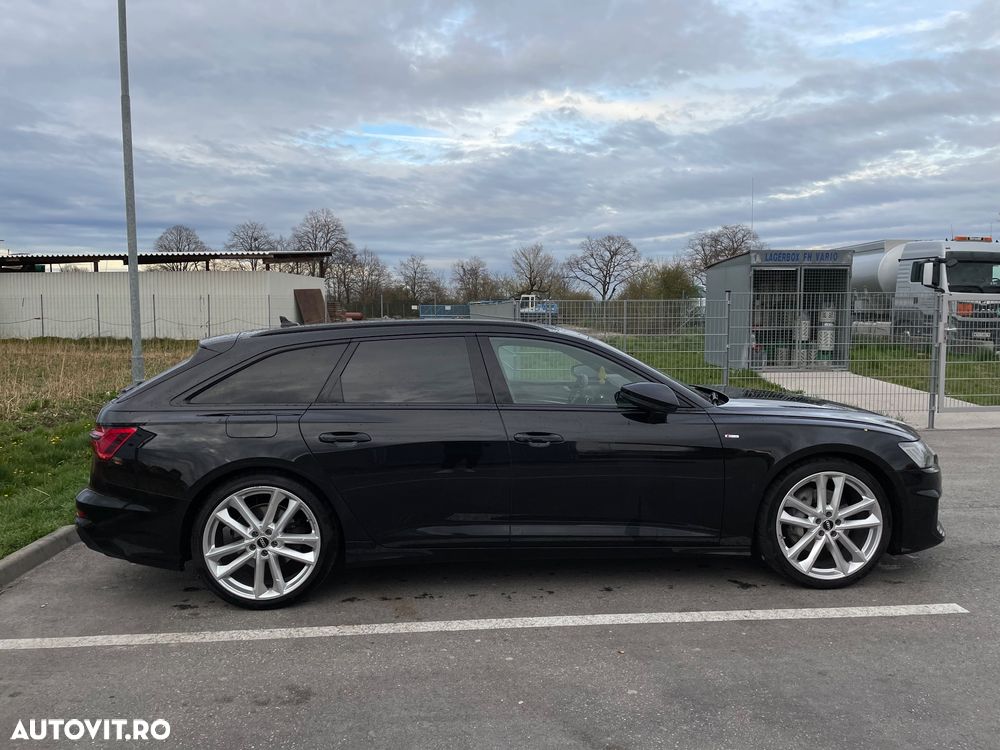 Audi A6 Avant 50 TDI quattro Tiptronic S line - 20
