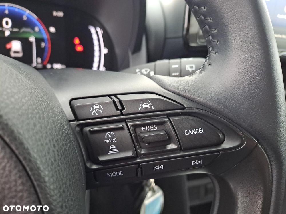 Toyota Yaris Hybrid 1.5 Comfort - 24