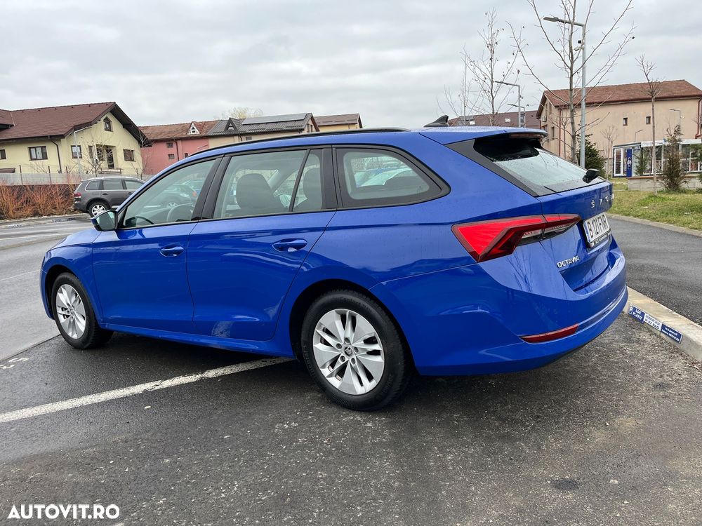 Skoda Octavia 2.0 TDI Ambition - 9