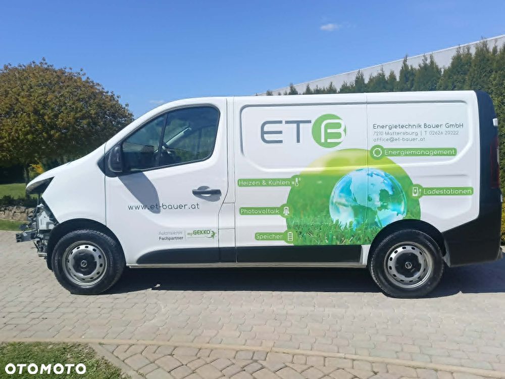 Nissan PRIMASTAR - 12