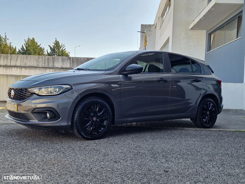 Fiat Tipo 1.3 M-Jet Street - 3