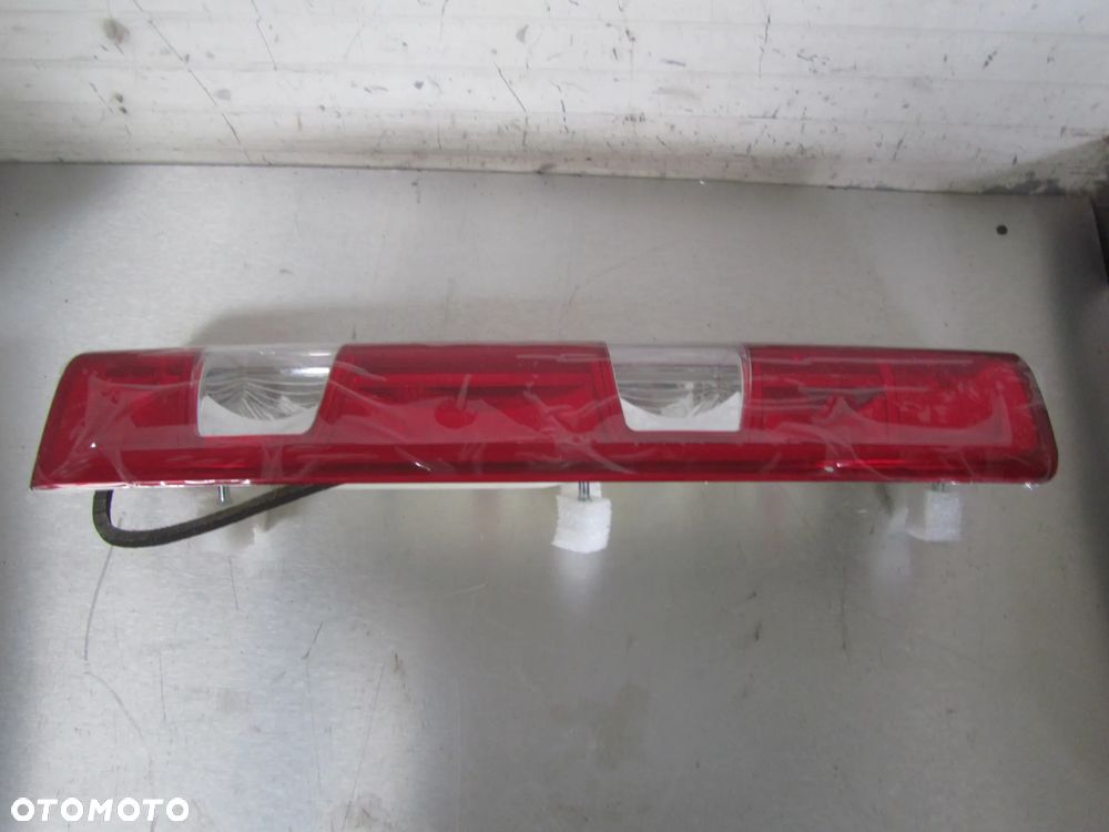 Iveco Daily 06->lampa prawy tył - 2