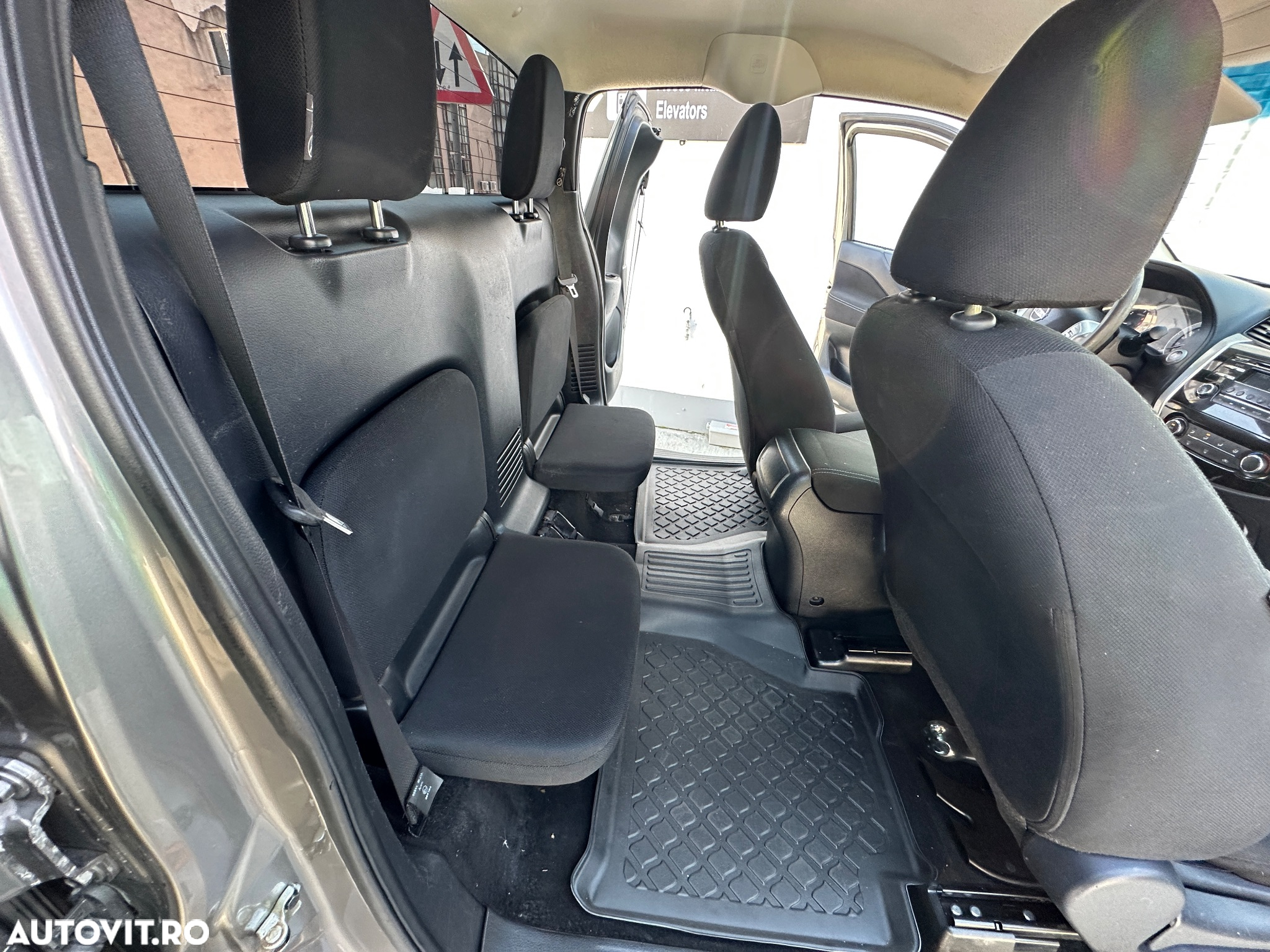 Nissan Navara DC 4x4 EU6 S&S N-Connecta - 8