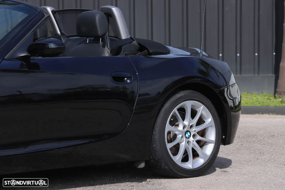 BMW Z4 2.0 - 8