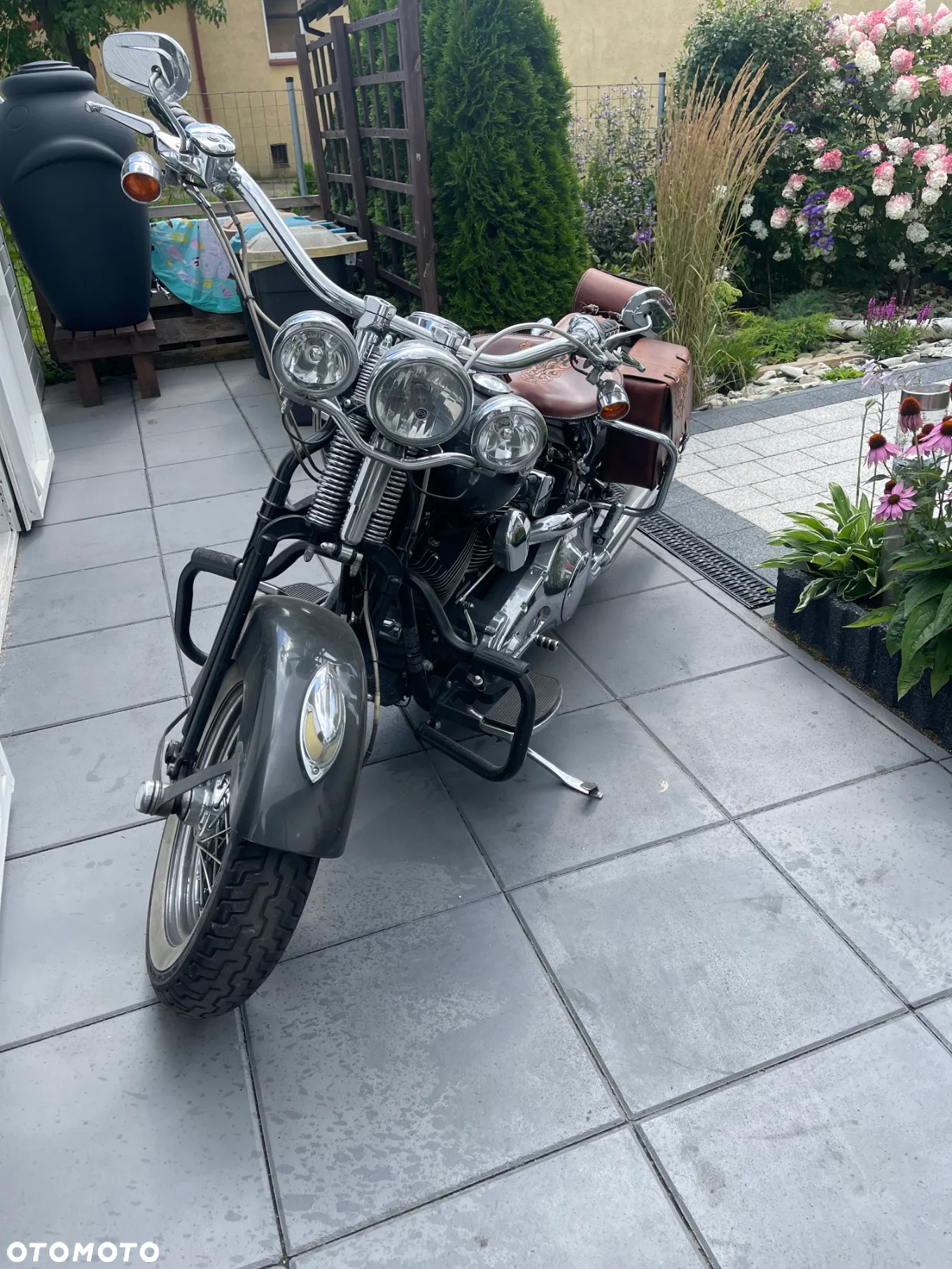 Harley-Davidson Softail Springer Classic - 3