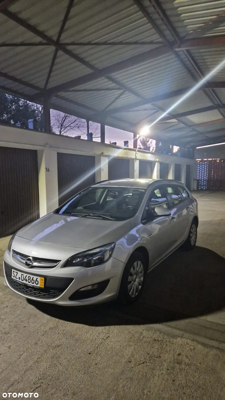 Opel Astra 1.6 CDTI DPF ecoFLEX Sports TourerStart/Stop Edition - 5