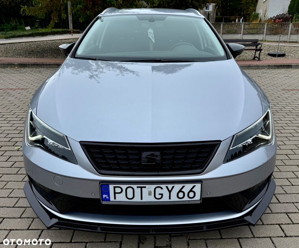Seat Leon 2019 photo 3
