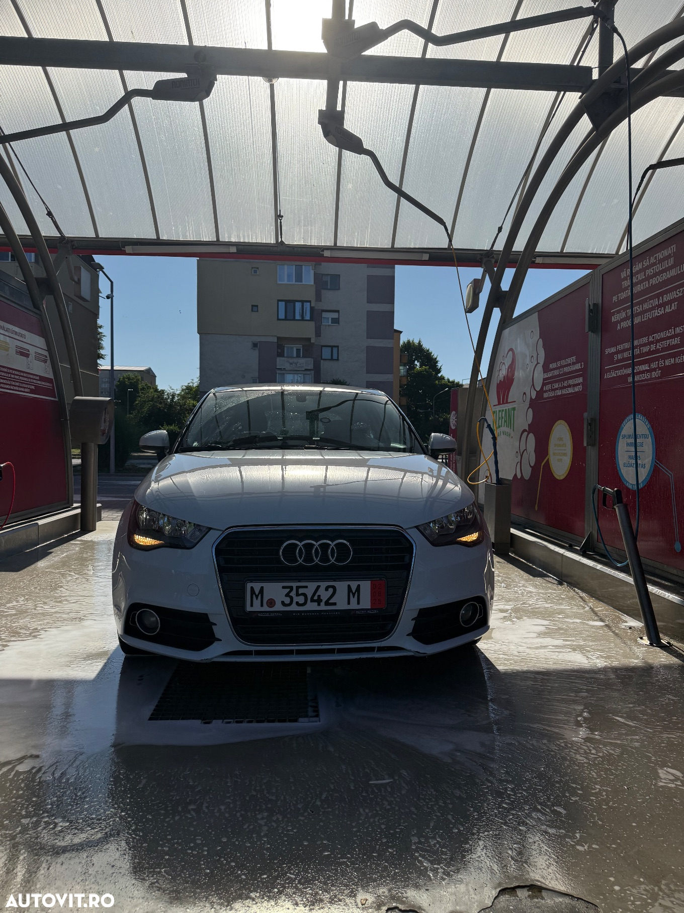 Audi A1 1.6 TDI Ambition - 3