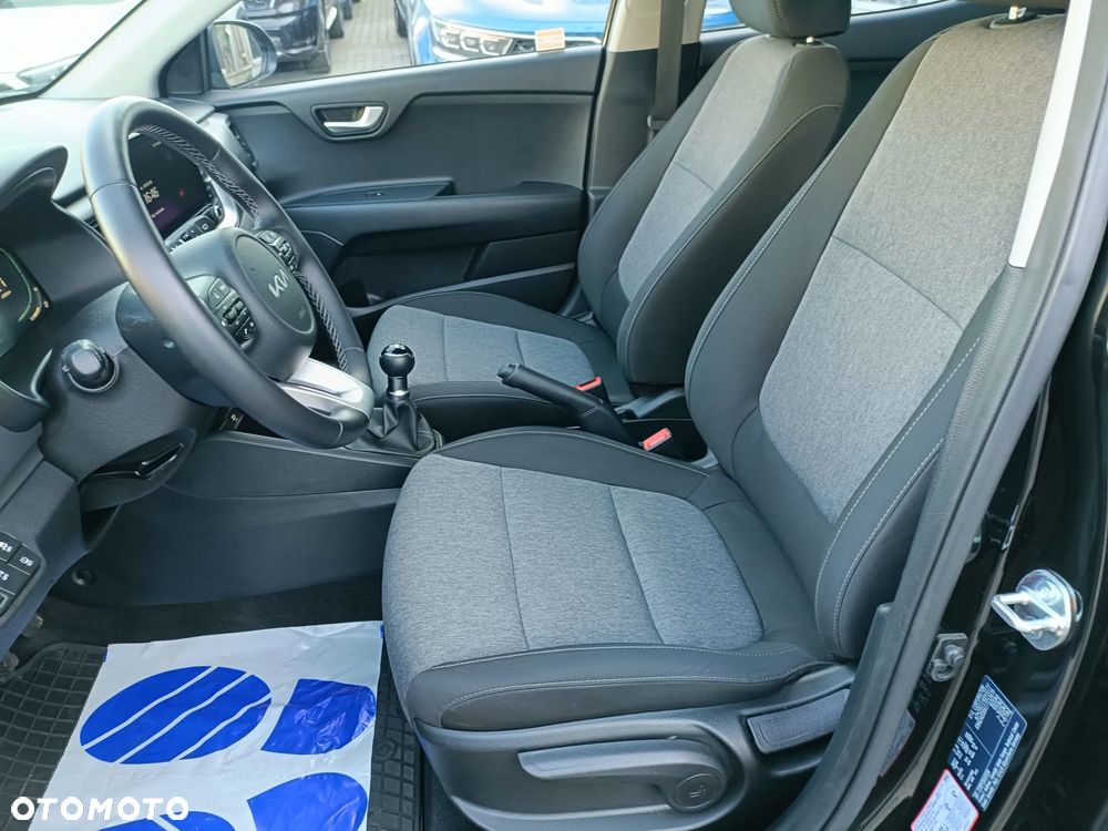 Kia Stonic 1.2 M - 10