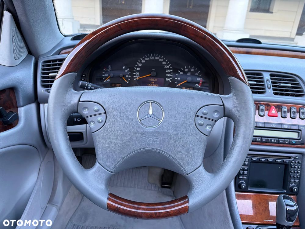 Mercedes-Benz CLK - 14