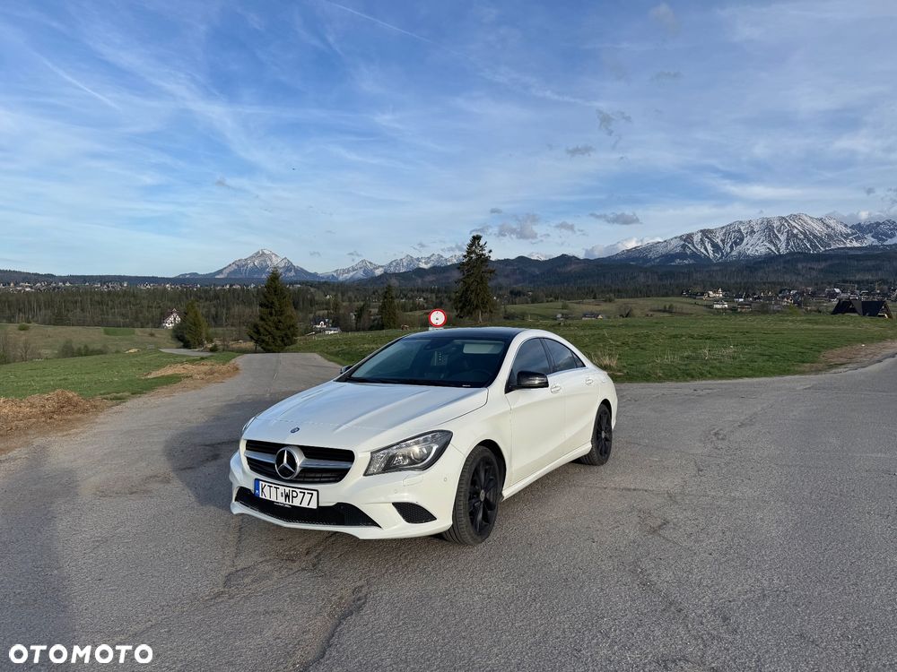 Mercedes-Benz CLA 250 4-Matic - 1