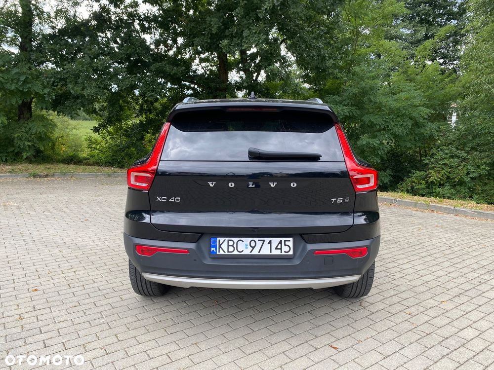 Volvo XC 40 T5 AWD Geartronic Inscription - 7
