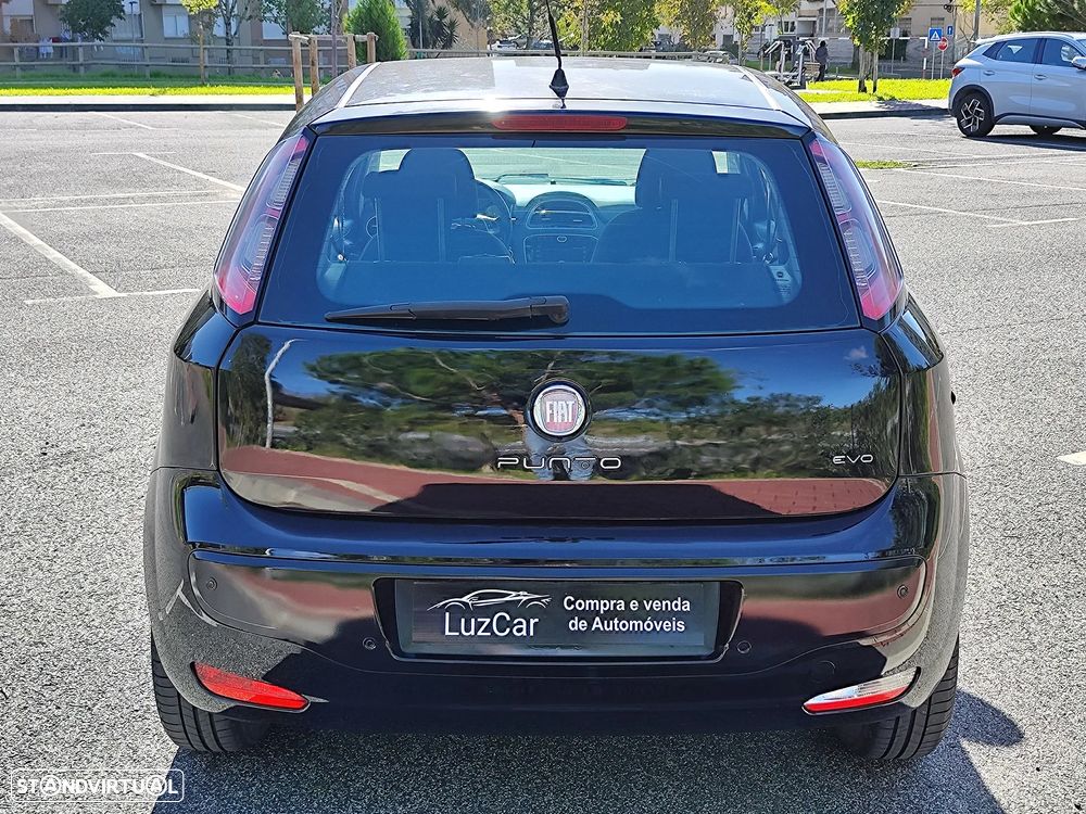 Fiat Punto Evo 1.3 M-Jet Dynamic - 10
