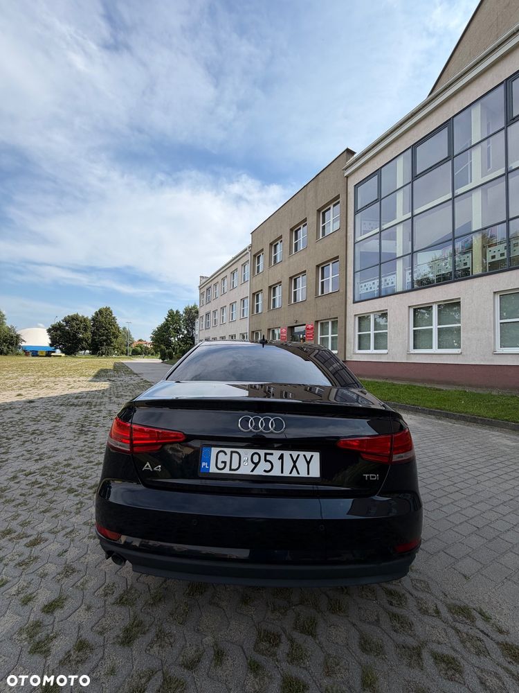 Audi A4 Limousine 2.0 TDI clean diesel - 4