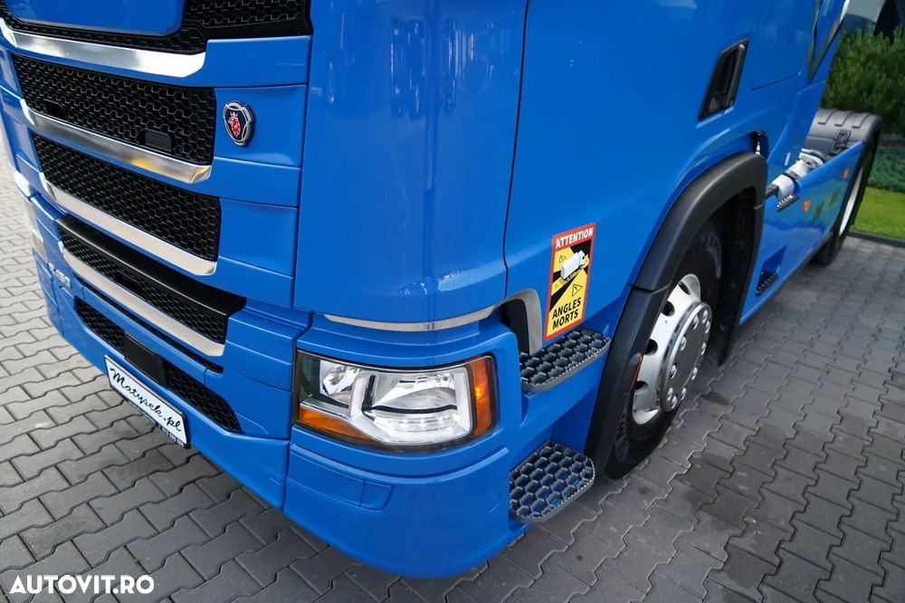 Scania R 450 / SISTEM HIDRAULIC / RETARDER / I-PARK COOL / JANTE DIN ALIAJ - 12