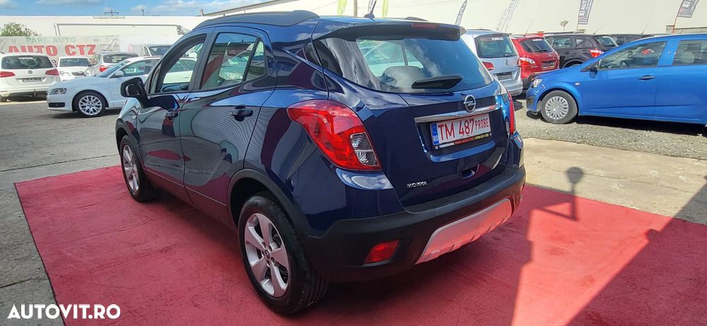 Opel Mokka 1.6 ECOFLEX Start/Stop Color Edition - 8