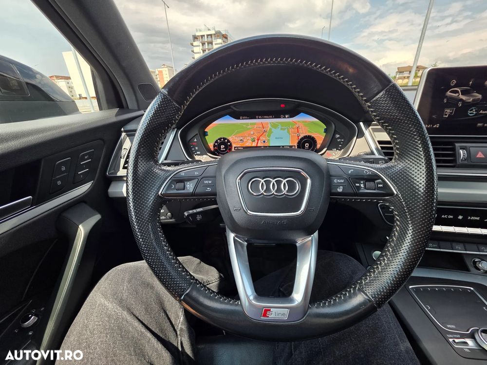 Audi Q5 2.0 TFSI S tronic Sport - 23