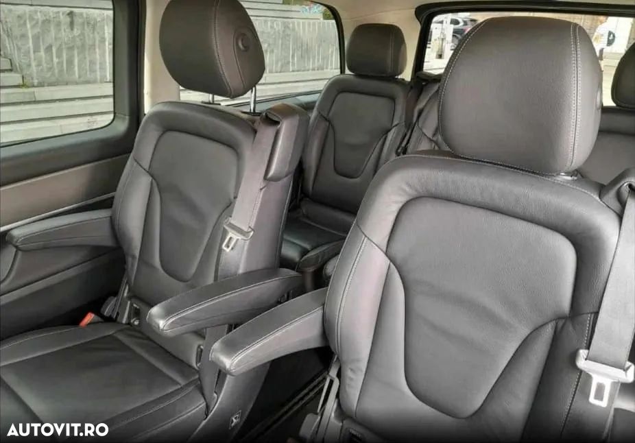 Mercedes-Benz V 250 BlueTEC Aut. Long Avantgarde - 13