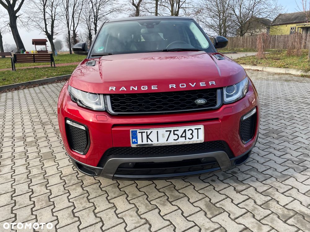 Land Rover Range Rover Evoque TD4 Landmark Edition - 6