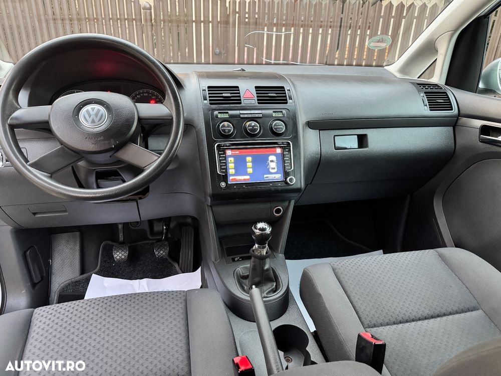Volkswagen Touran 1.9 TDI - 6