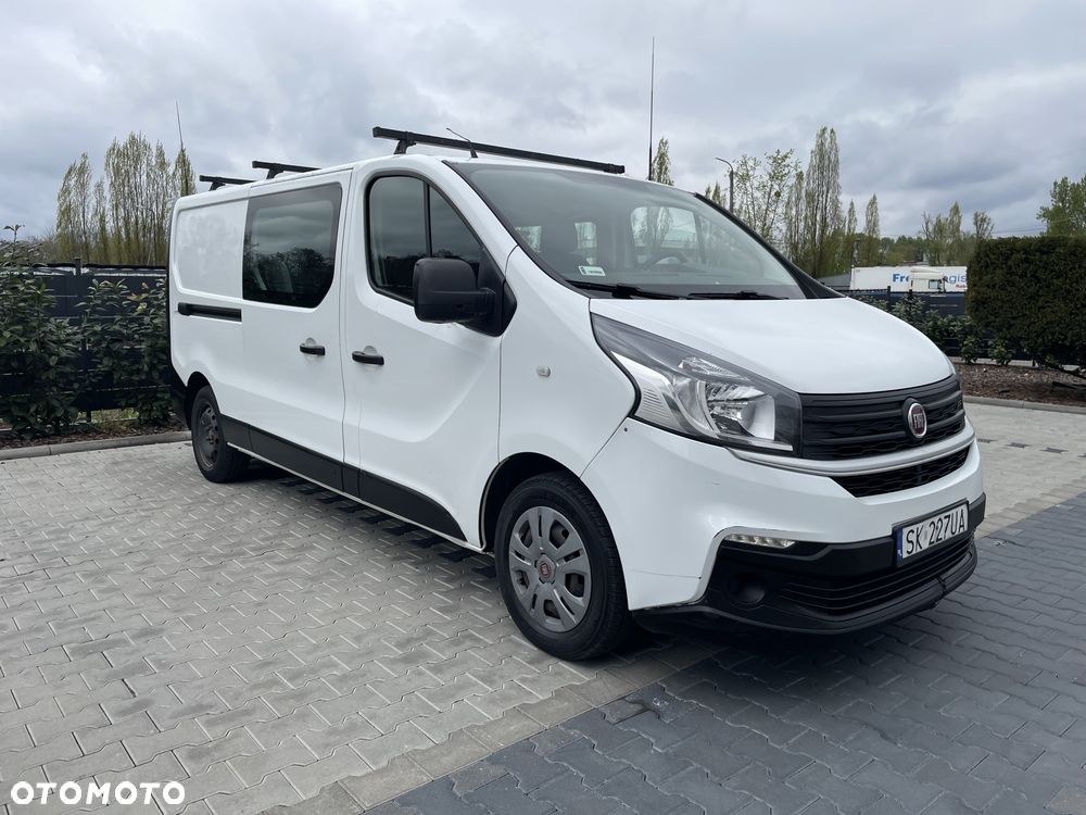 Fiat Talento L2H1 Multicab Base Business Pro - 1