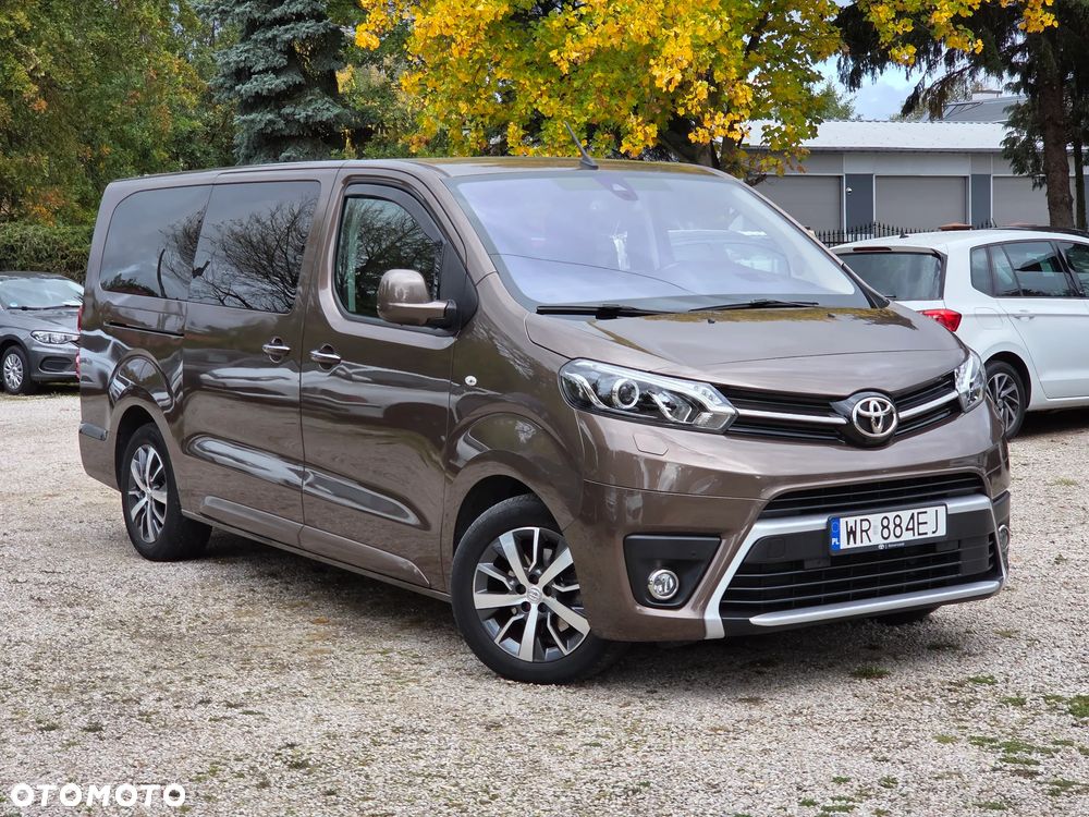 Toyota Proace Verso 2.0 D4-D Long Family - 8