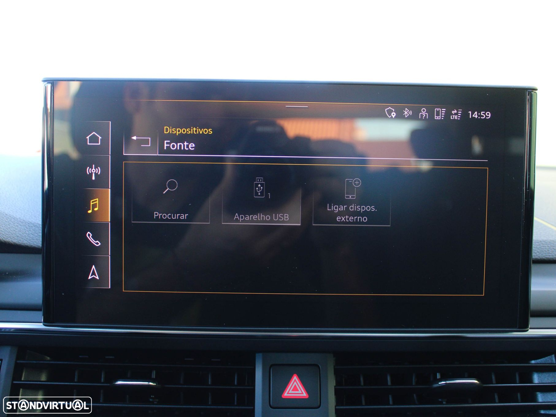 Audi A4 Avant 35 TDI S tronic - 43