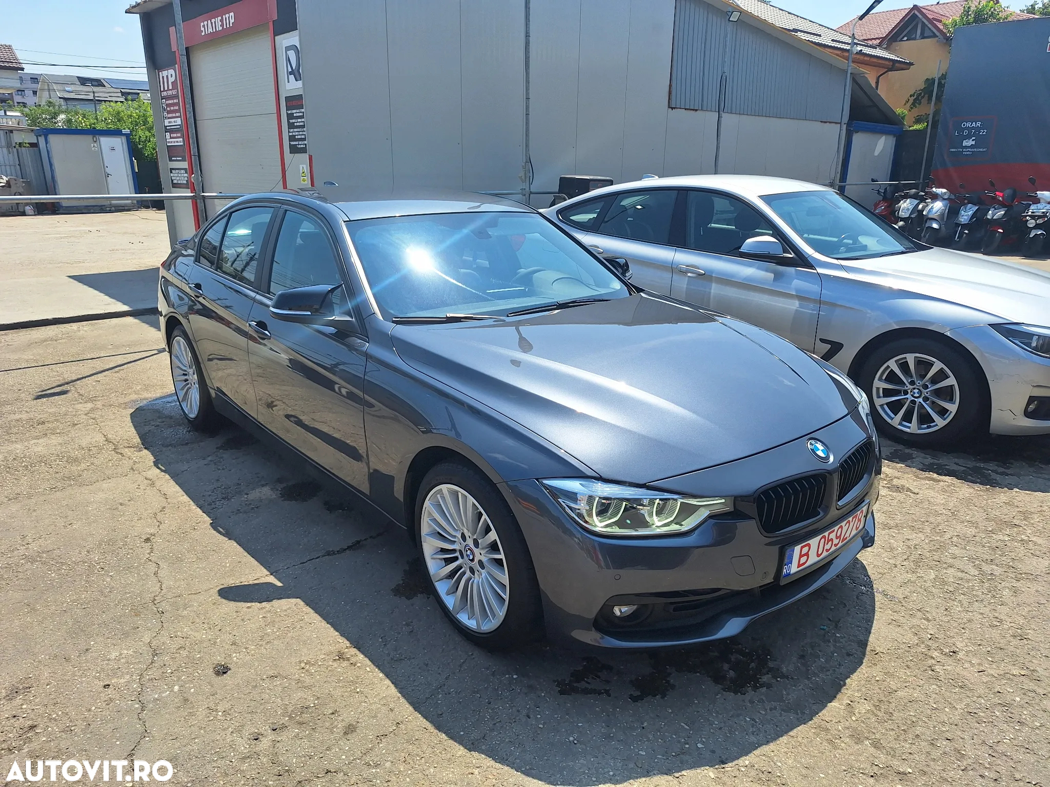 BMW Seria 3 - 5
