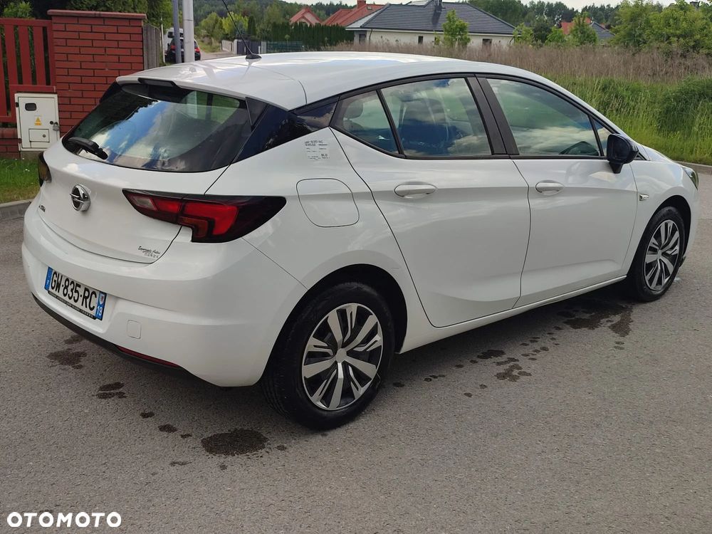 Opel Astra 1.2 Turbo Elegance - 6