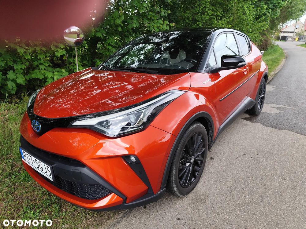 Toyota C-HR 2.0 Hybrid Selection Orange - 21
