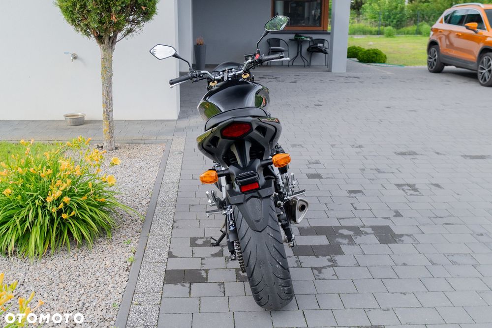 Honda CB - 5