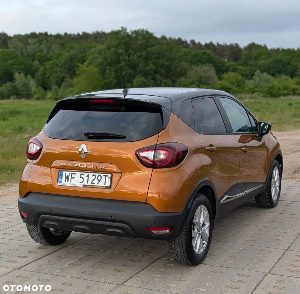 Renault Captur 1.3 Energy TCe FAP Limited - 8