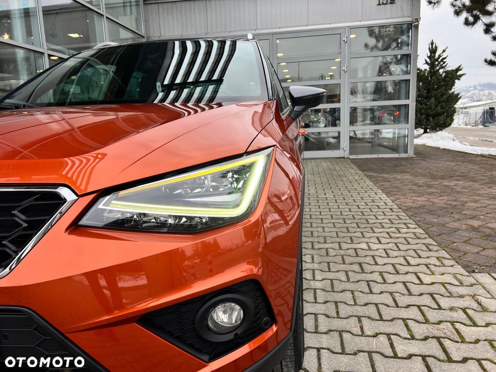 Seat Arona 1.5 TSI FR S&S - 19