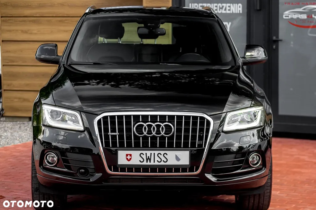 Audi Q5 2.0 TFSI quattro tiptronic - 4