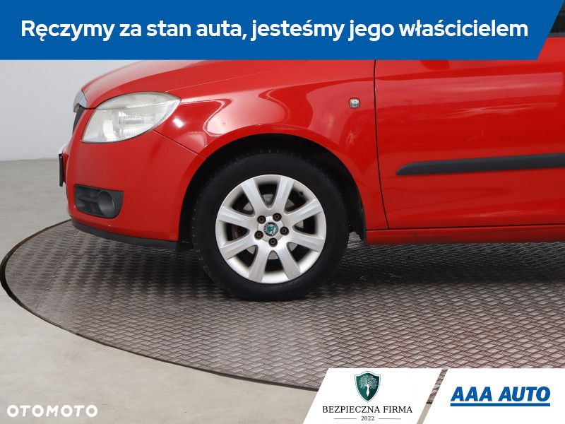 Skoda Fabia - 16