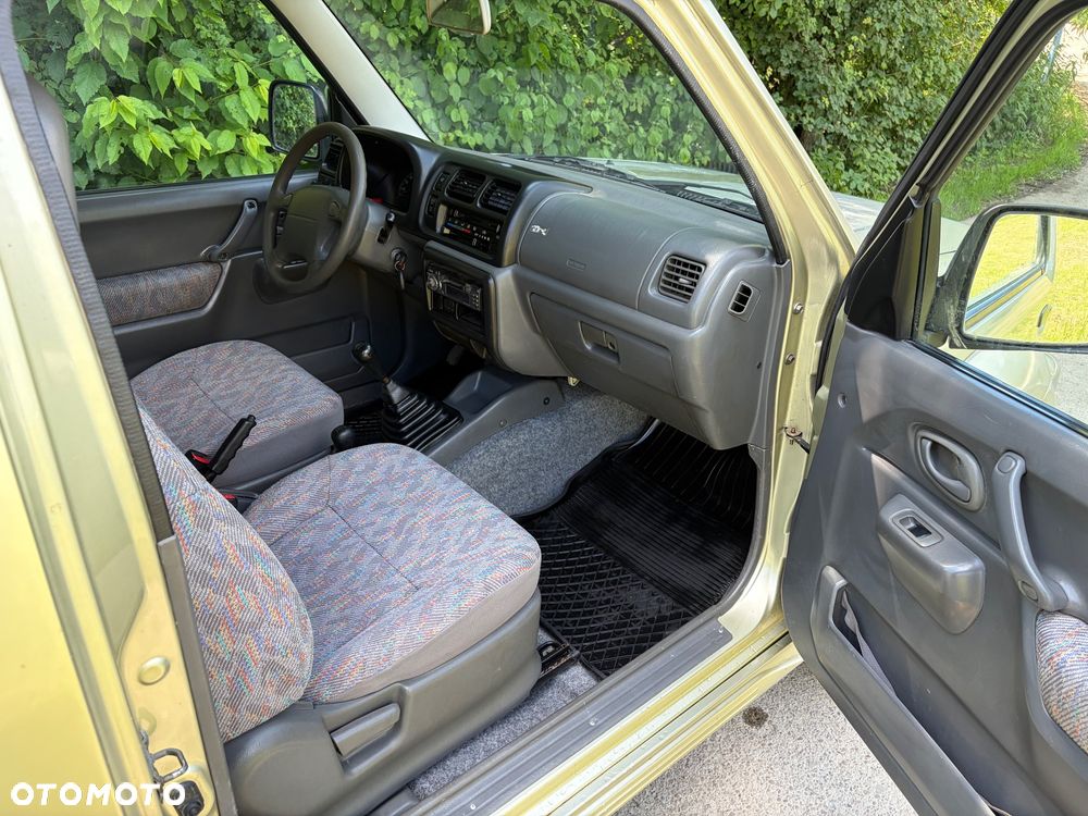 Suzuki Jimny 1.3 Jeans - 16