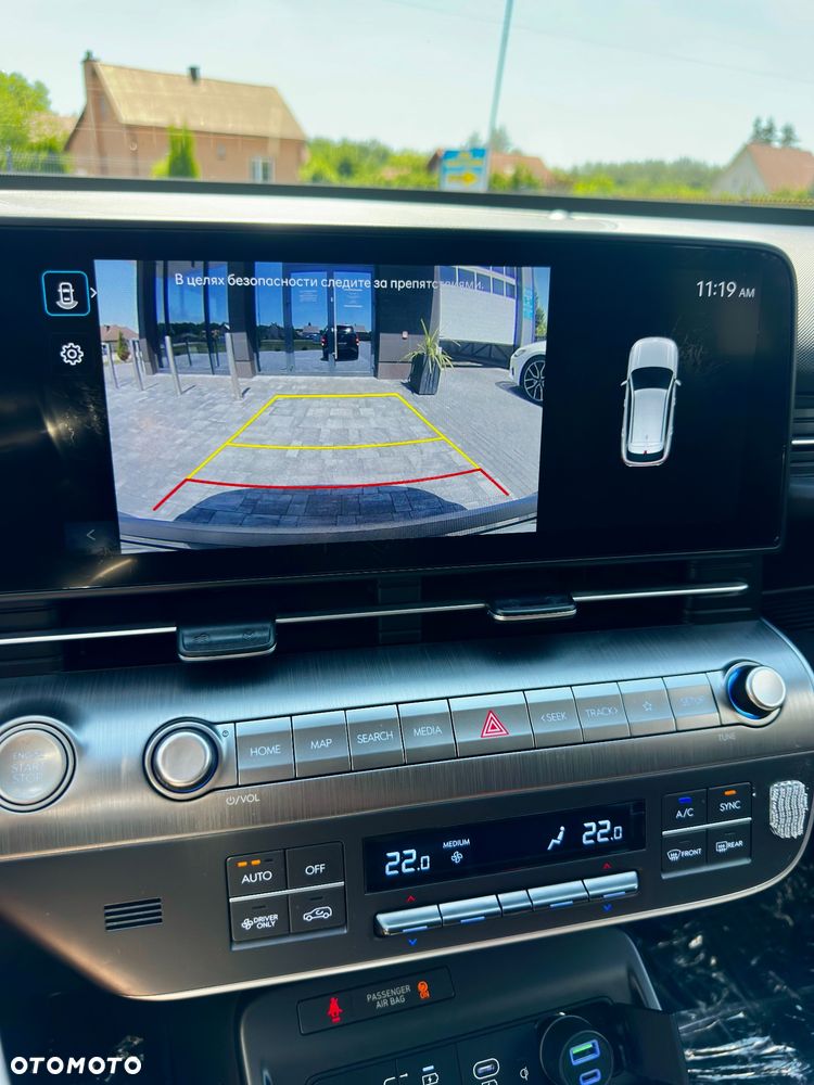 Hyundai Kona 1.6 GDI Hybrid Executive DCT - 34