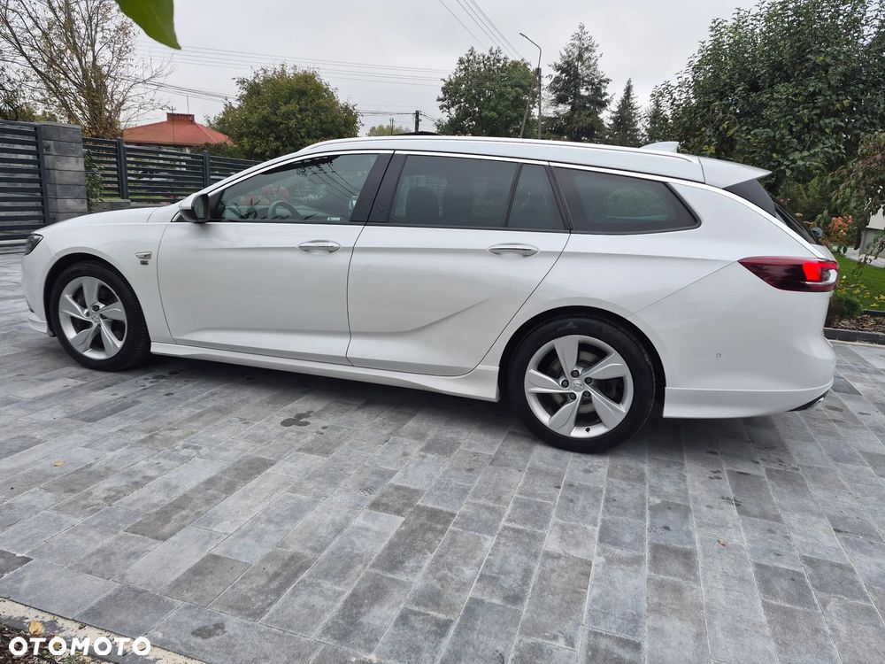 Opel Insignia 2.0 T 4x4 Innovation S&S - 7