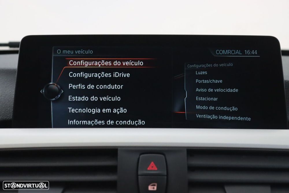 BMW 320 d Advantage - 21