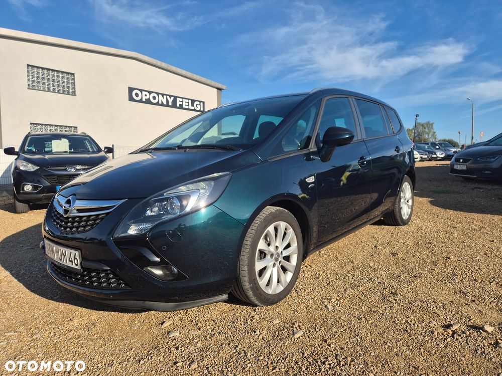Opel Zafira Tourer 2.0 CDTI ecoFLEX Start/Stop Active - 1