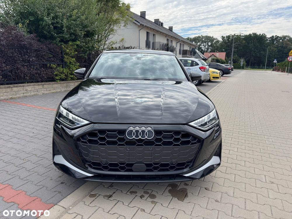 Audi A3 Limousine TFSI 150 kW Advanced Quattro S tronic - 14