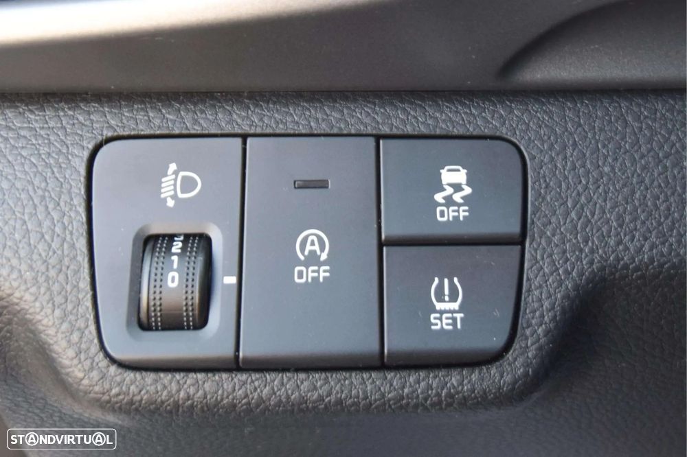 Kia Stonic 1.0 T-GDI Drive - 11