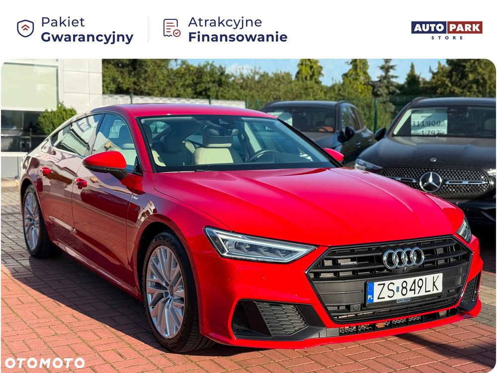 Audi A7 Sportback 45 TFSI Quattro S tronic - 1