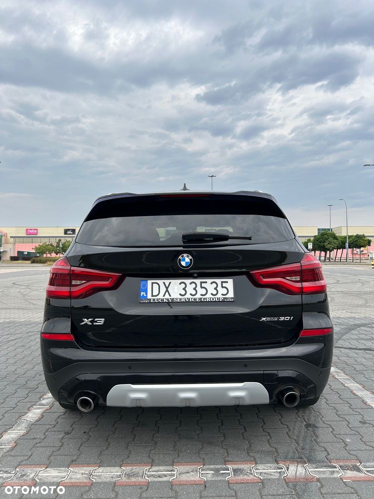 BMW X3 xDrive30i GPF xLine - 8
